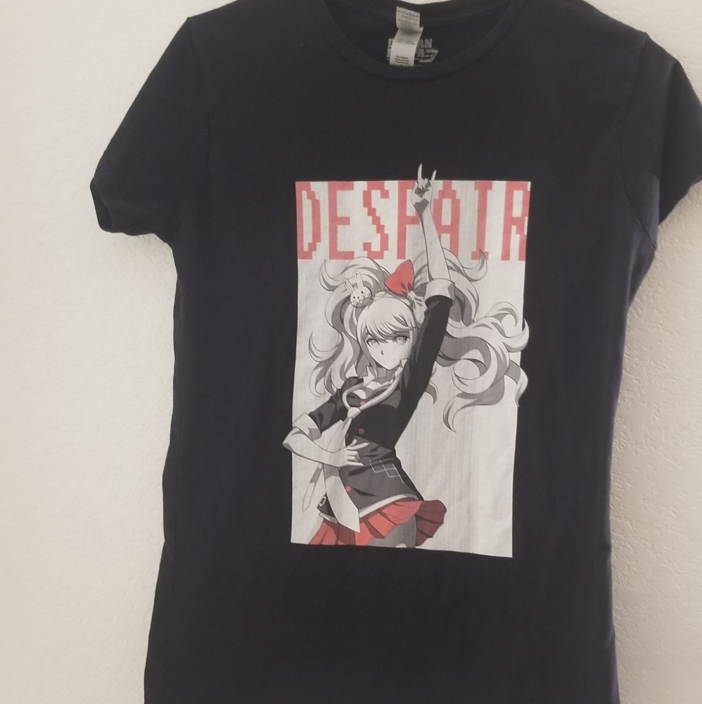Danganronpa Junko Enoshima shirt